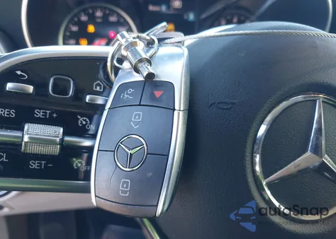 2021 Mercedes-Benz Glc 300 Suv из США, поврежденный, VIN W1N0G8DB6MF872345